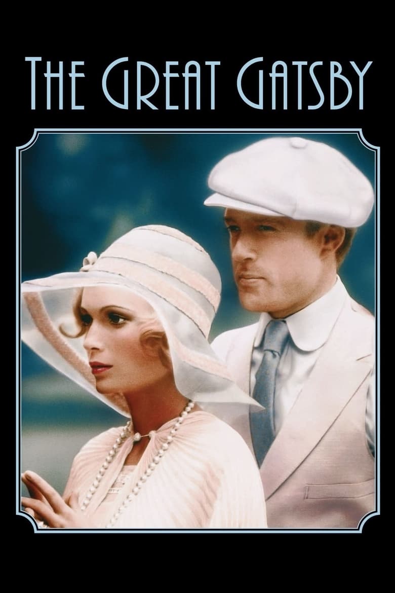 Poster of The Great Gatsby