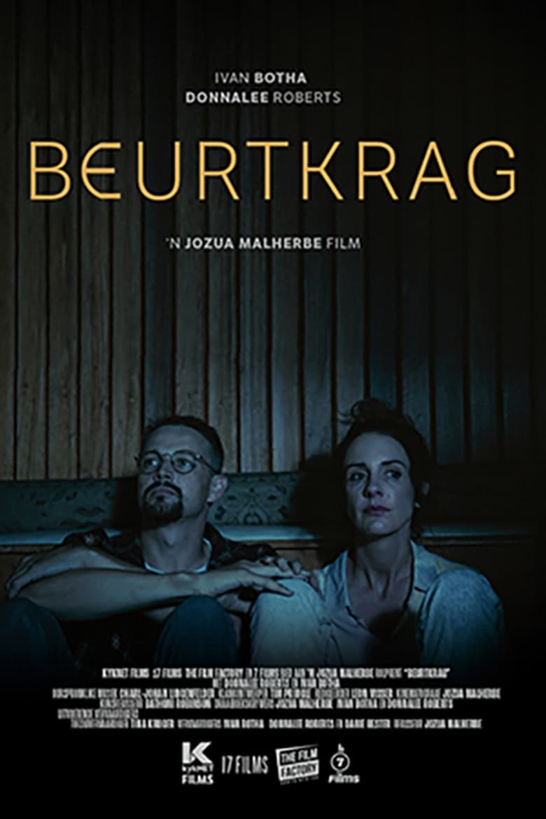 Poster of Beurtkrag