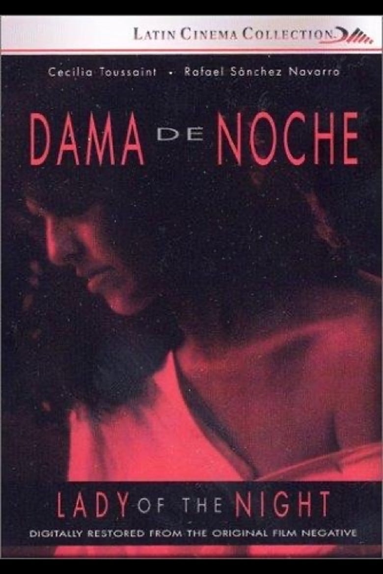 Poster of Dama de Noche