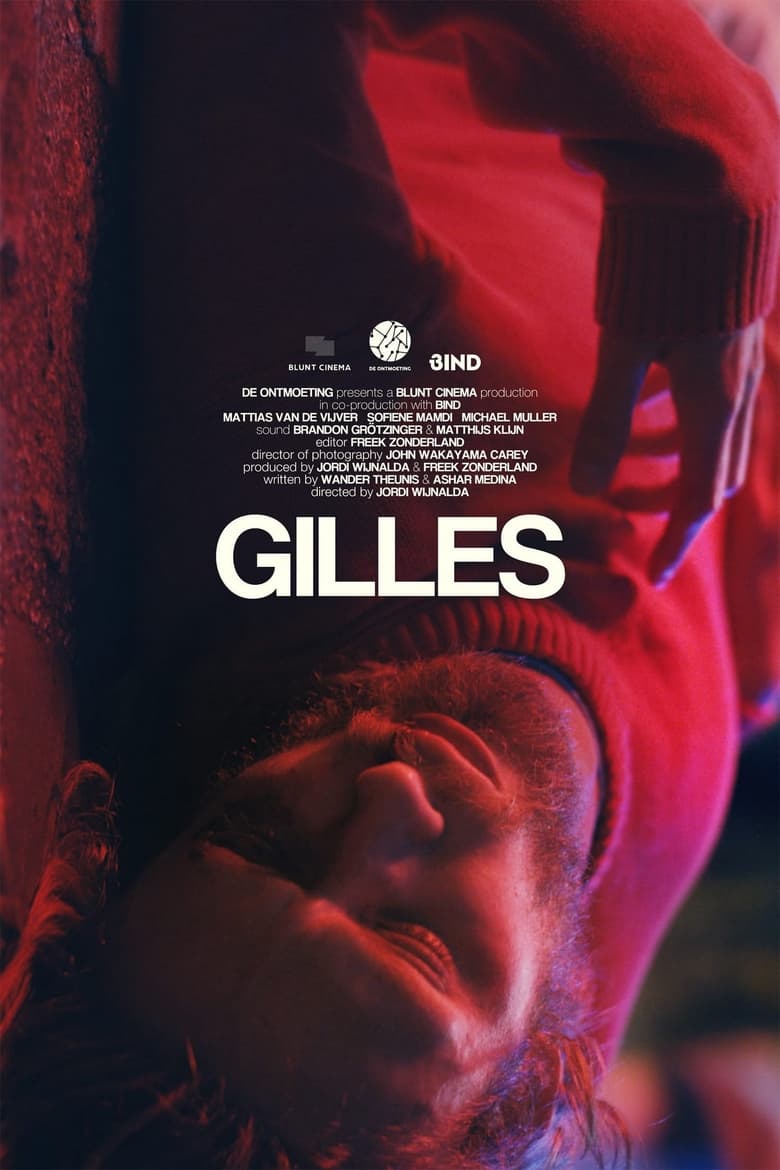 Poster of Gilles