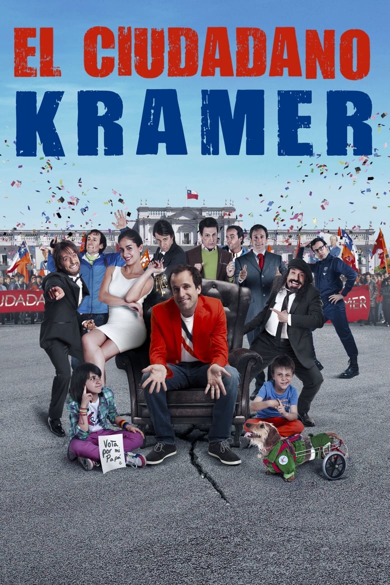 Poster of Citizen Kramer