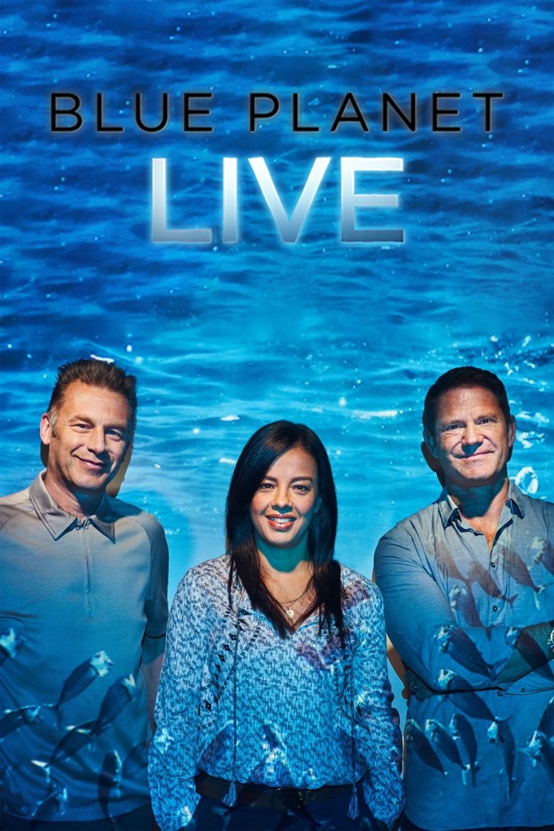 Poster of Blue Planet Live