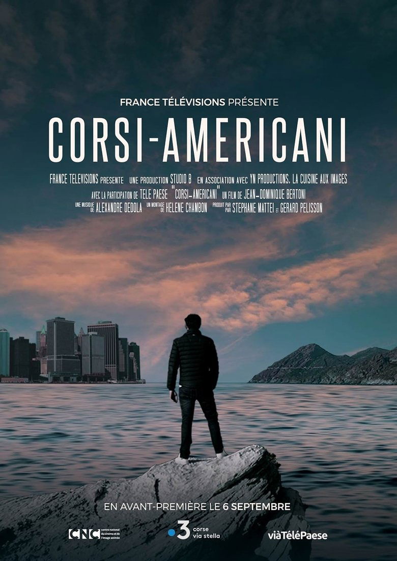 Poster of Corsi-Americani