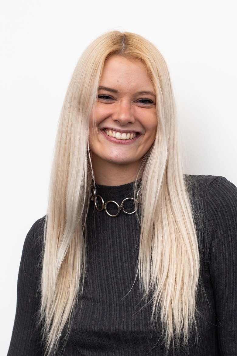 Portrait of Alexandra Koljaj