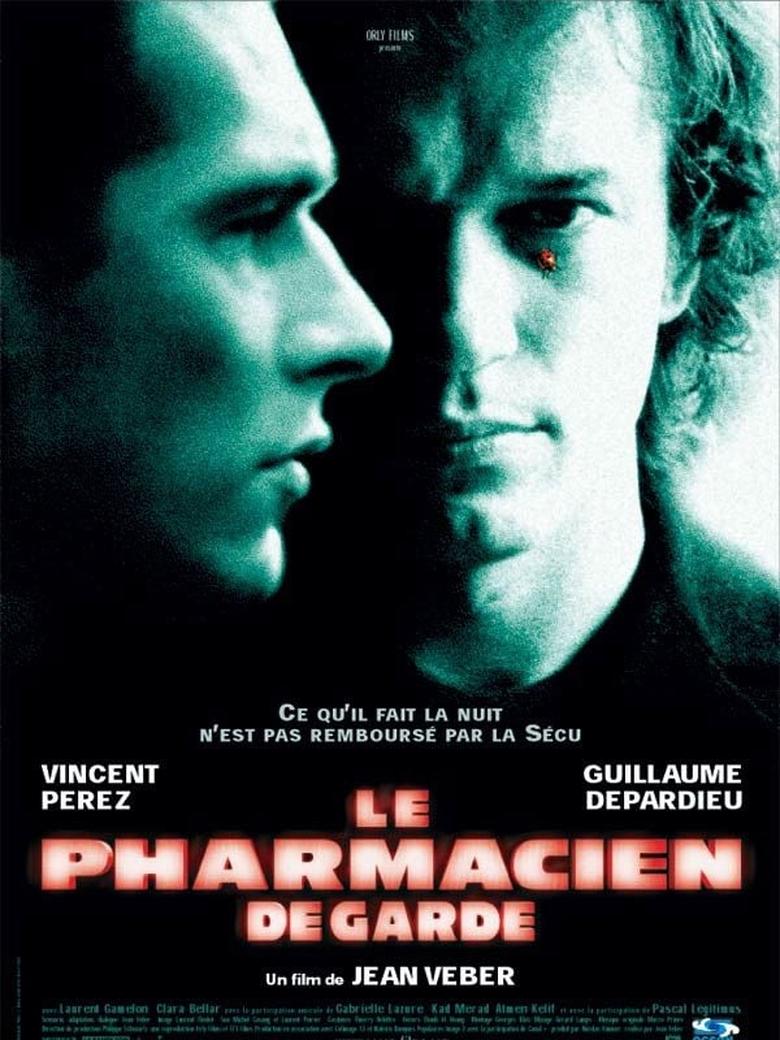 Poster of The Pharmacist