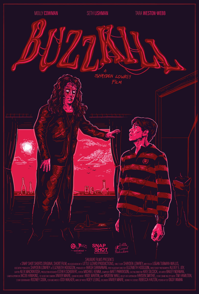 Poster of Buzz Kill