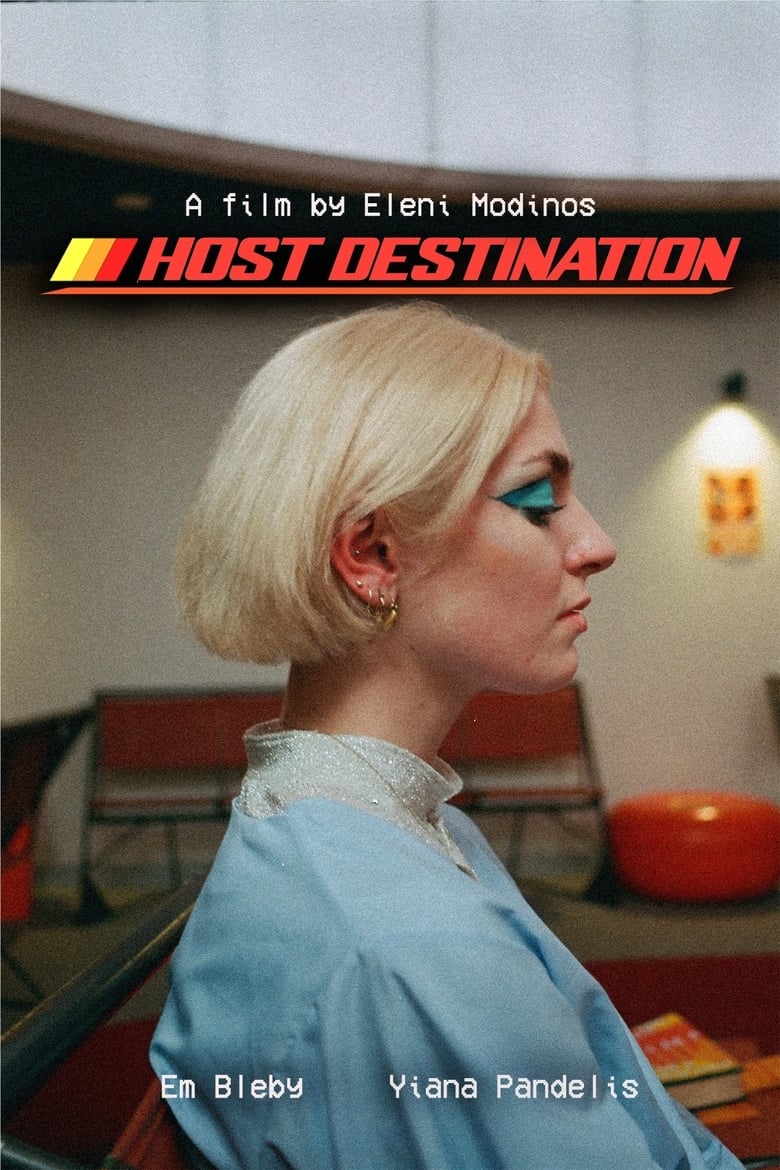 Poster of Host Destination