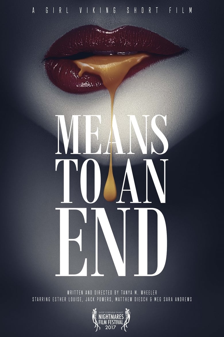 Poster of Means to an End