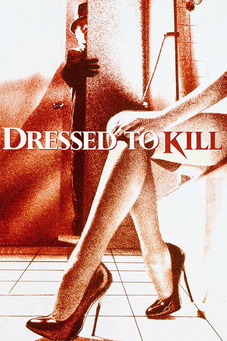 Poster of Dressed to Kill