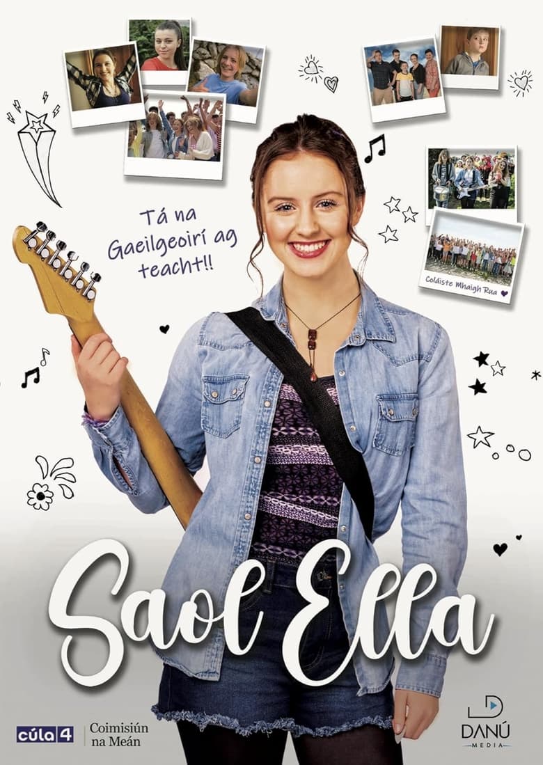 Poster of Ella's Life