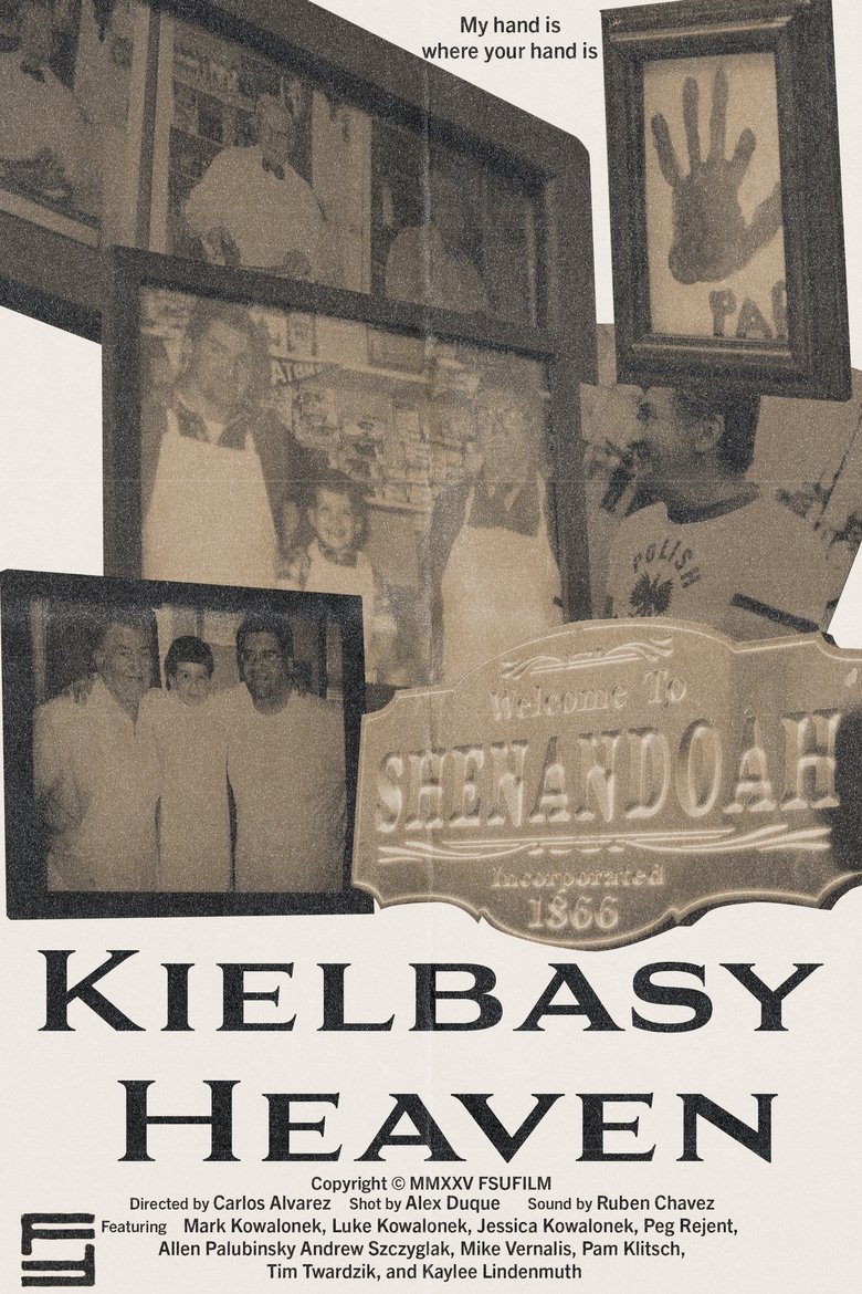 Poster of Kielbasy Heaven