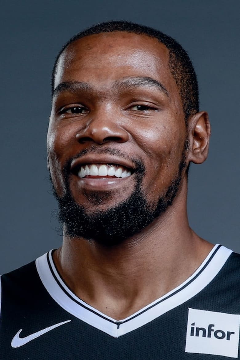 Portrait of Kevin Durant