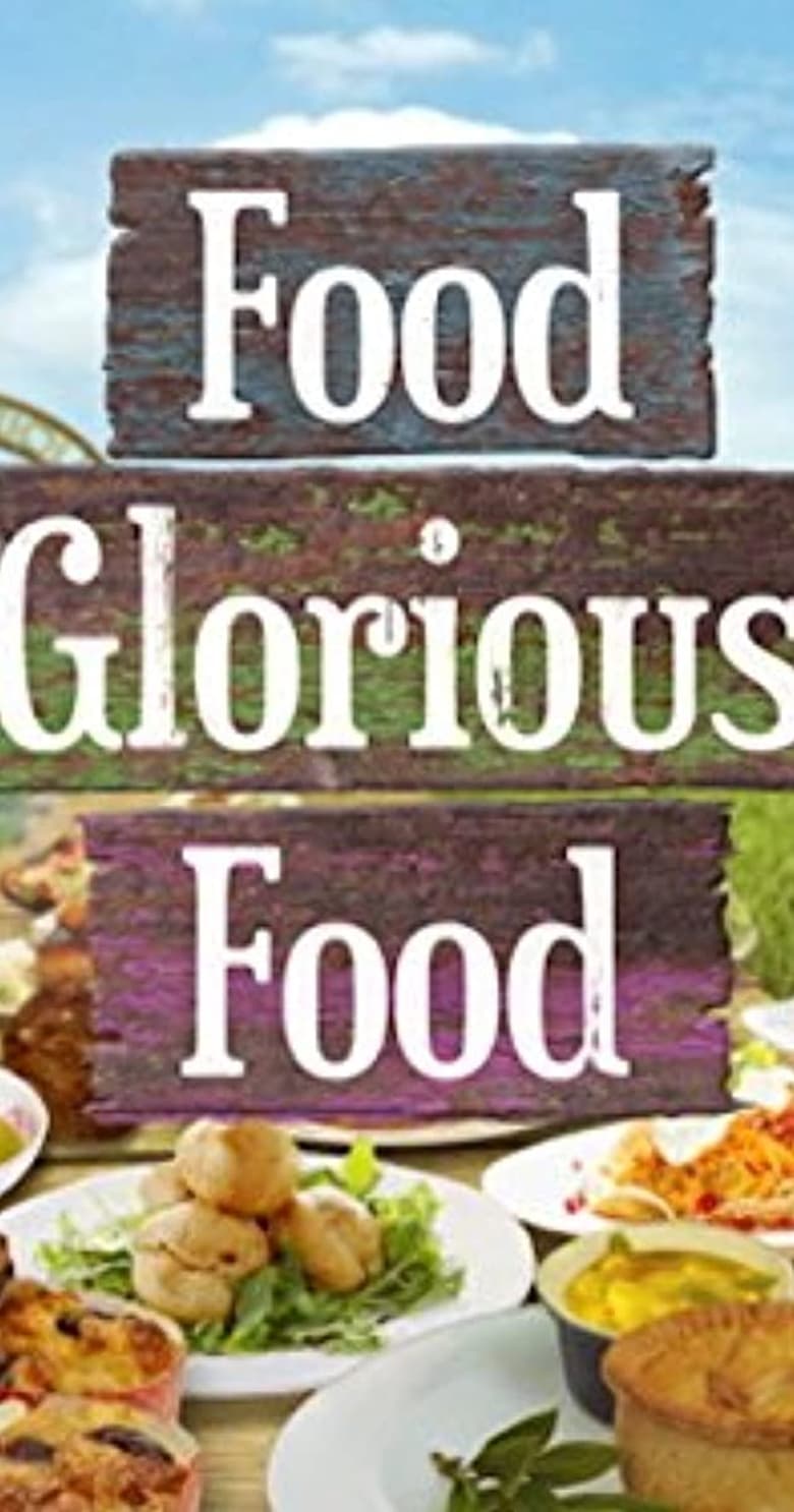 Poster of Food Glorious Food