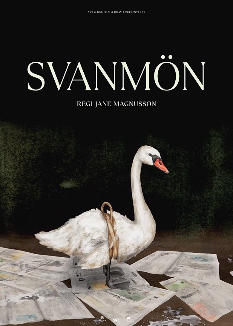 Poster of Swan Lady