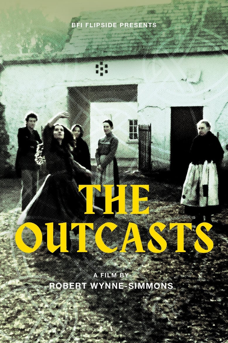 Poster of The Outcasts