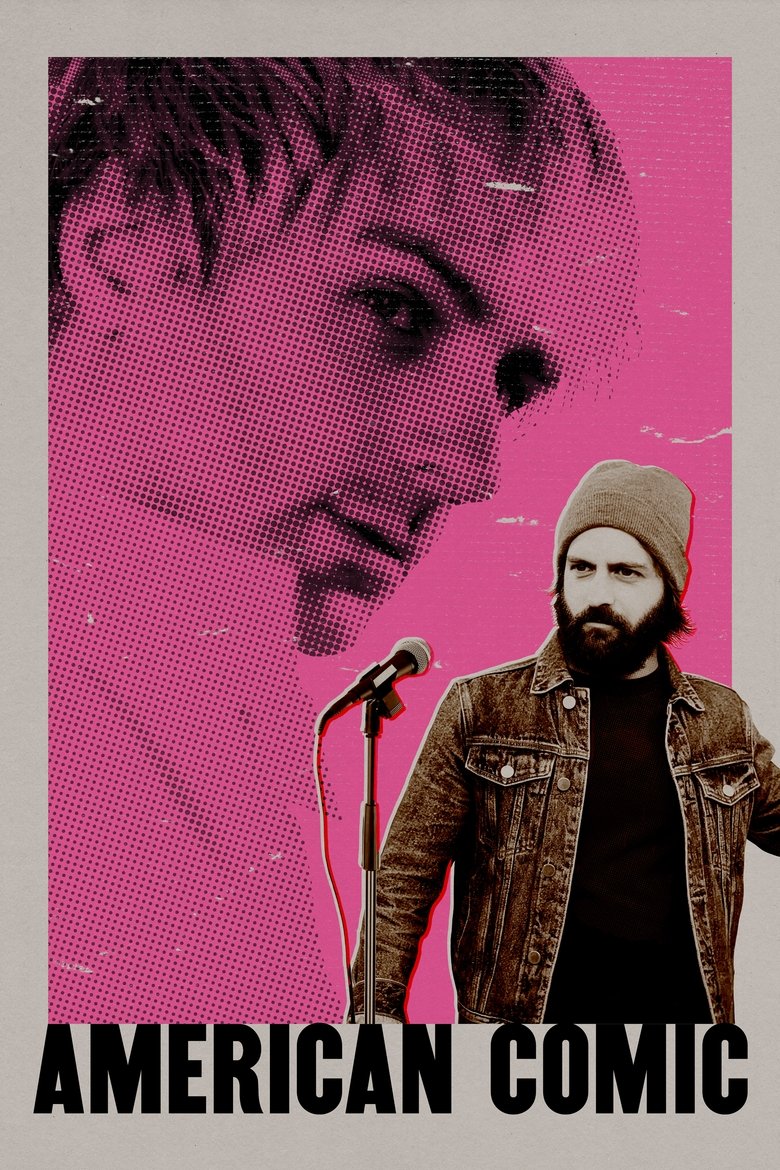 Poster of American Comic