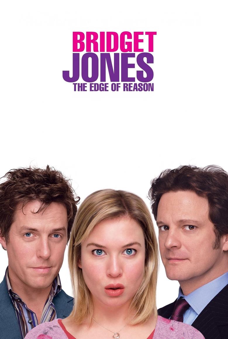 Poster of Bridget Jones: The Edge of Reason