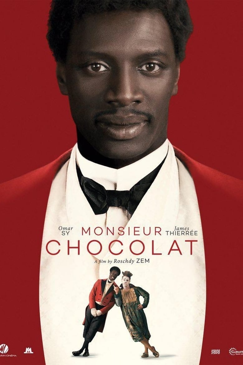 Poster of Chocolat