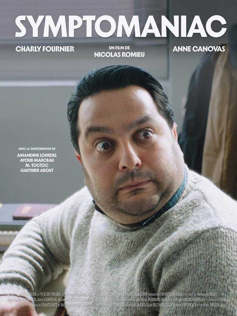 Poster of Symptomaniac