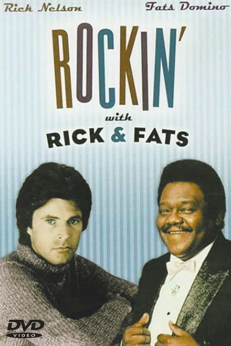 Poster of Ricky Nelson & Fats Domino - Rockin' With Rick and Fats