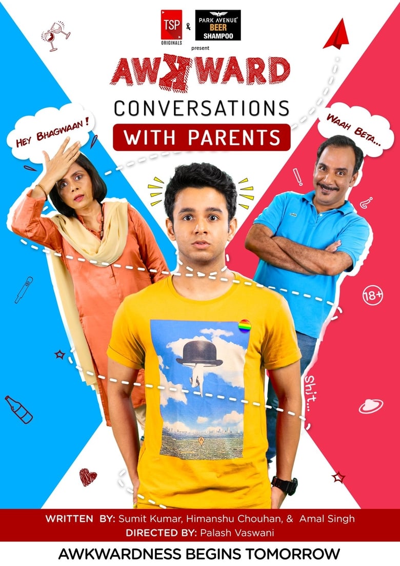 Poster of Episodes in Awkward Conversations - Awkward Conversation with Parents - Awkward Conversation with Parents