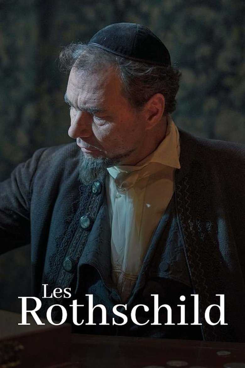 Poster of Rothschild Saga