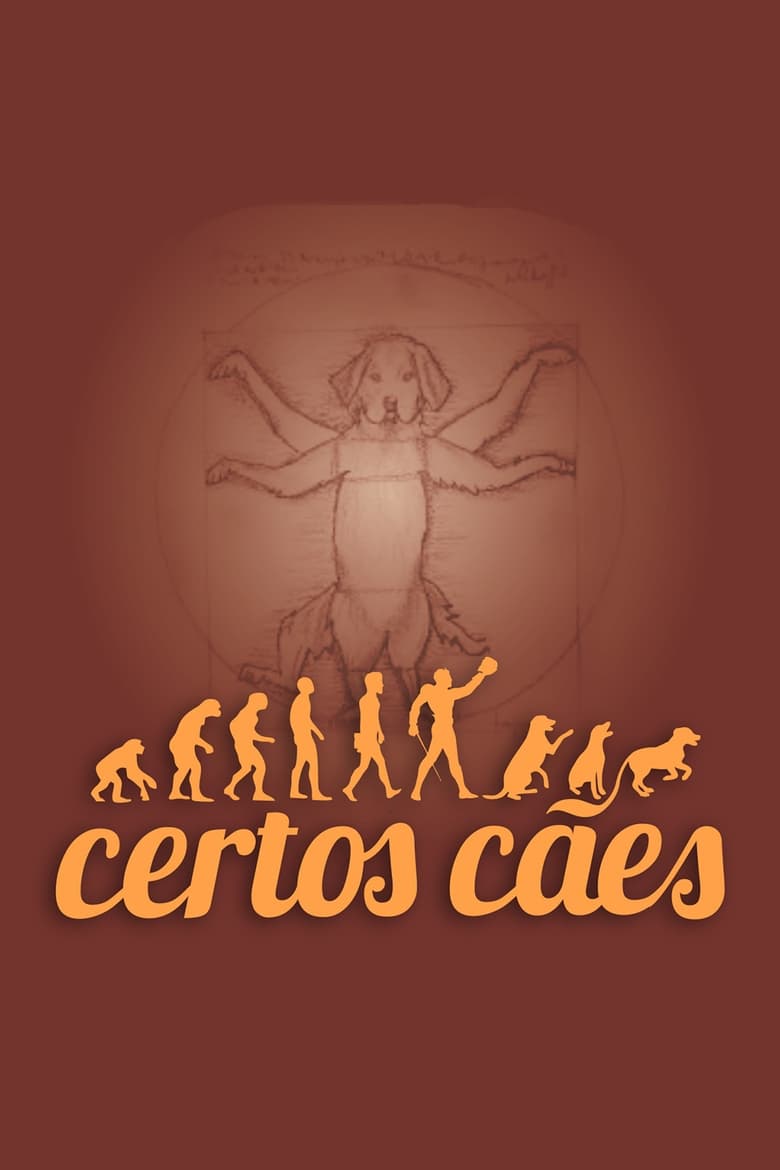 Poster of Certos Cães