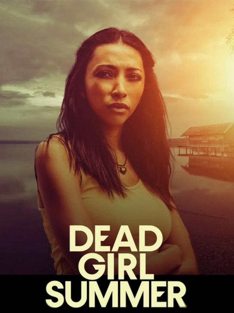 Poster of Dead Girl Summer