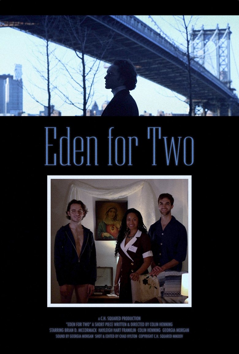 Poster of Eden for Two