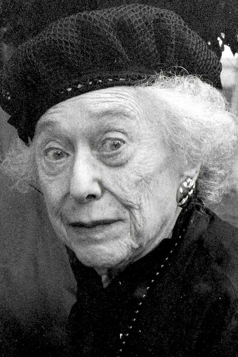 Portrait of Eda Reiss Merin