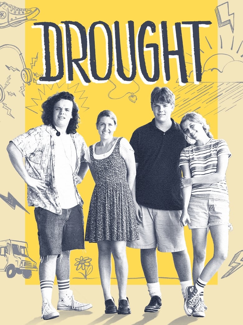 Poster of Drought