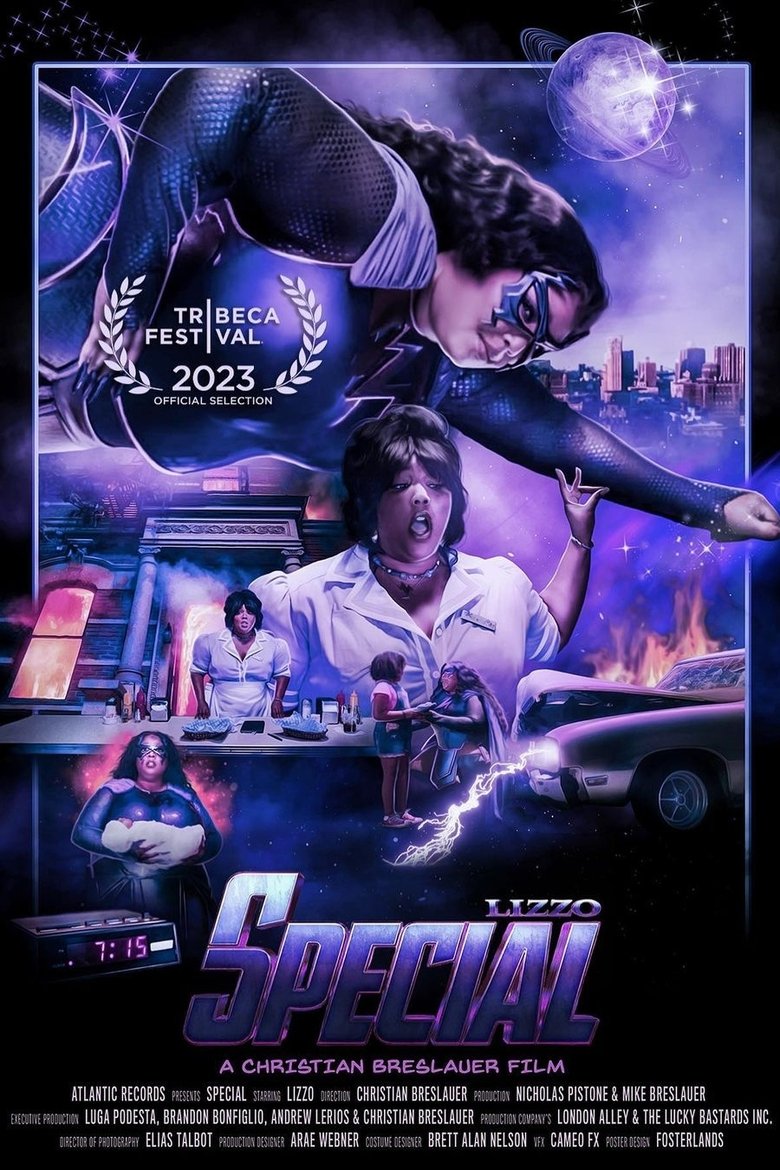 Poster of Special
