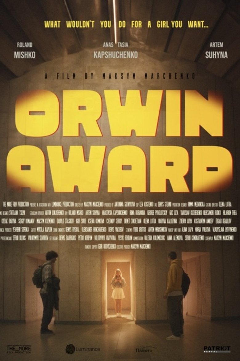 Poster of Orwin Award