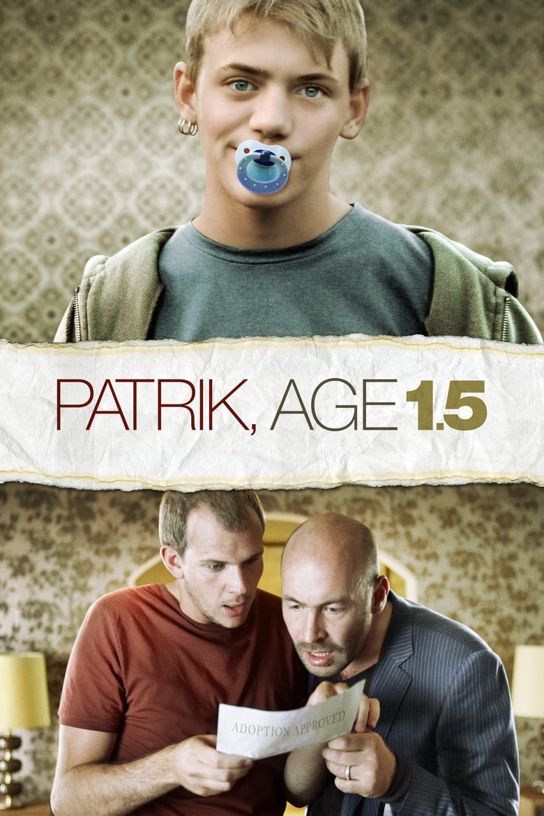 Poster of Patrik, Age 1.5