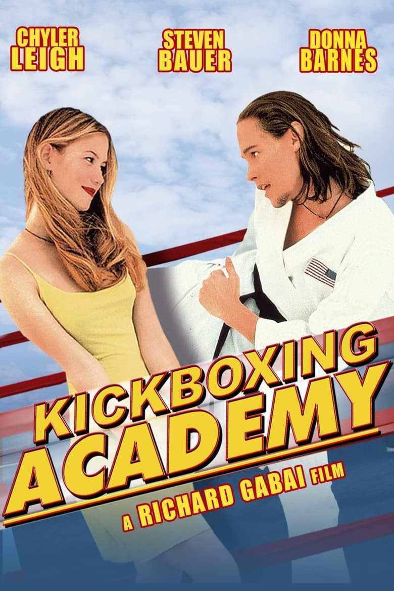 Poster of Kickboxing Academy