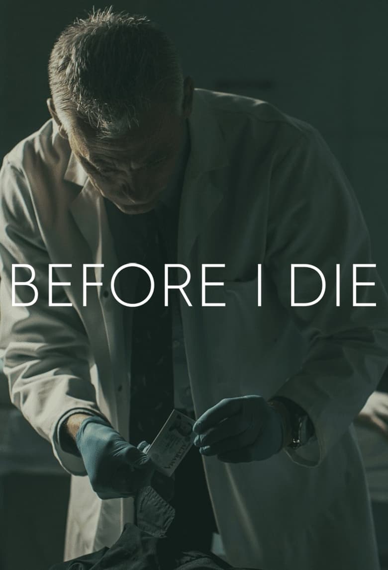 Poster of Before I Die