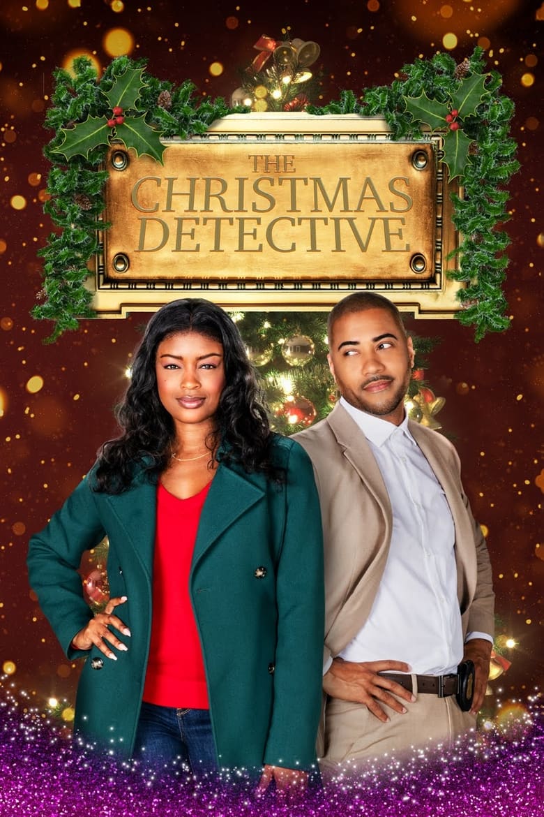 Poster of The Christmas Detective