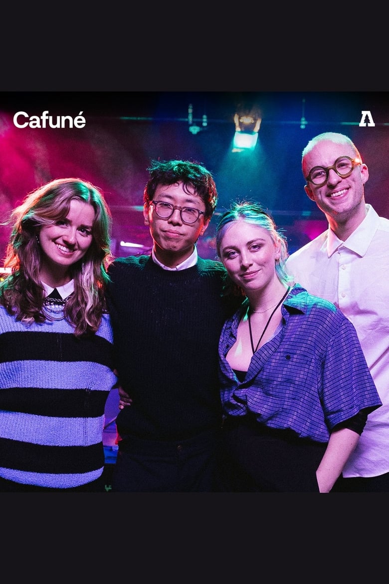 Poster of Cafuné - Audiotree Live