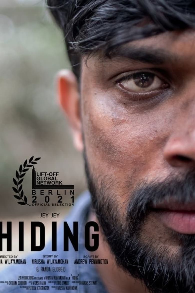 Poster of Hiding