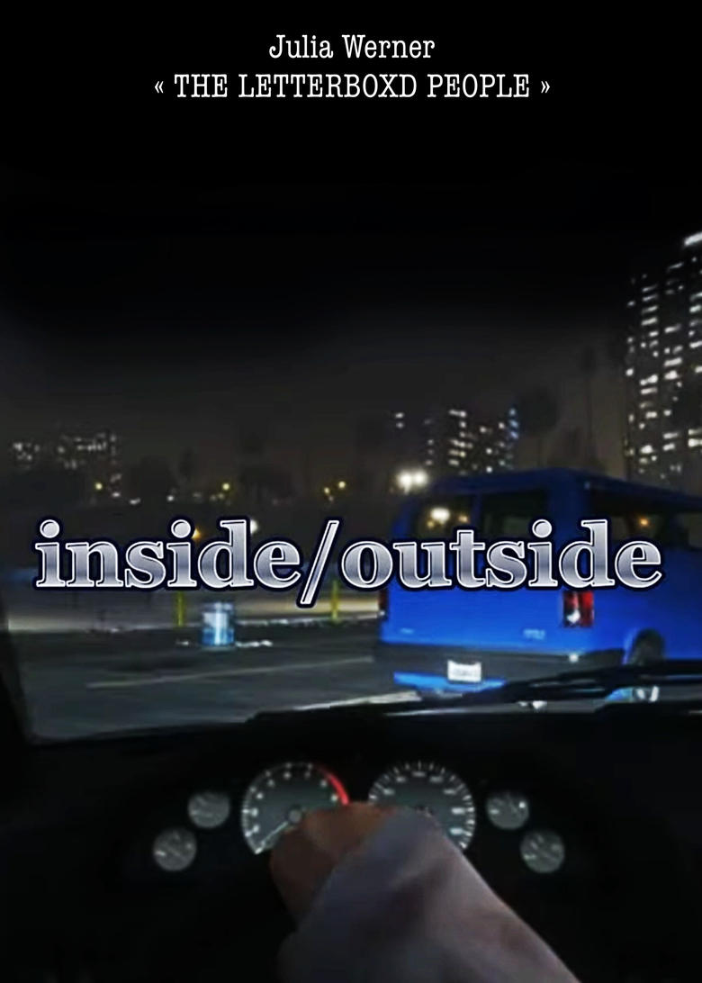 Poster of INSIDE/OUTSIDE