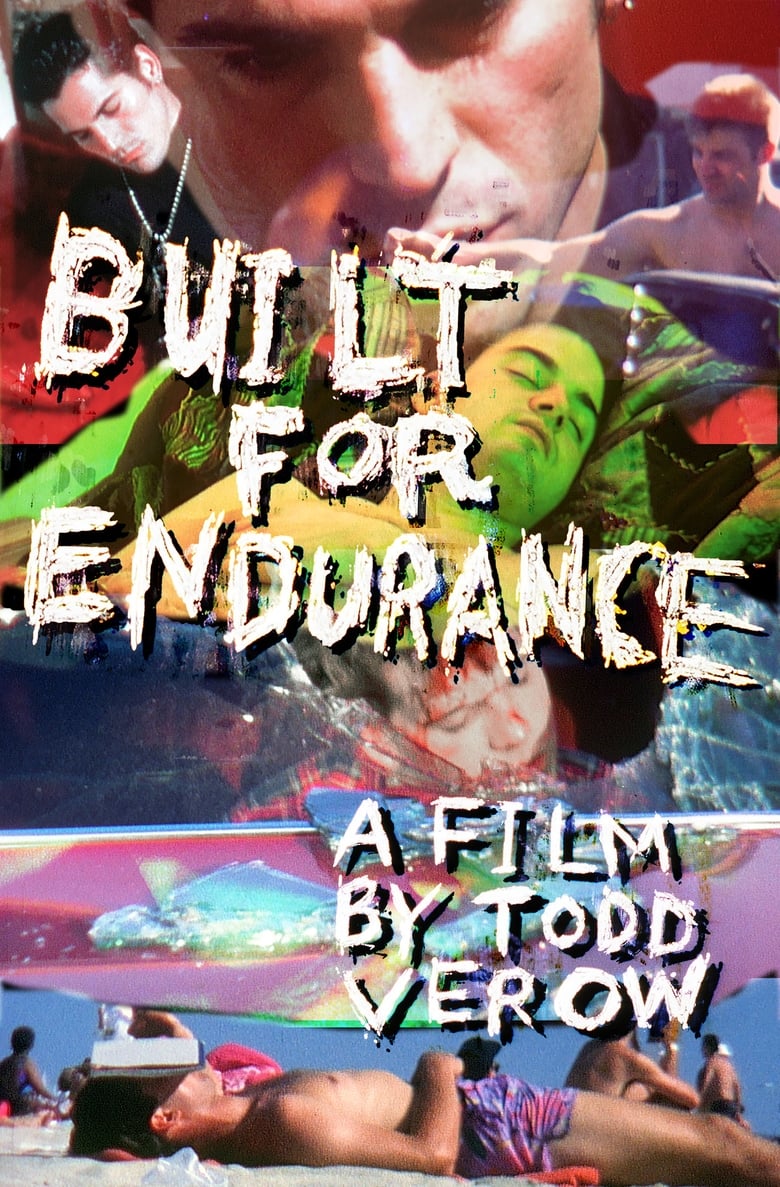 Poster of Built for Endurance