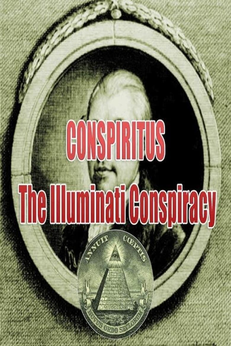 Poster of Conspiritus: The Satanic Illuminati Conspiracy