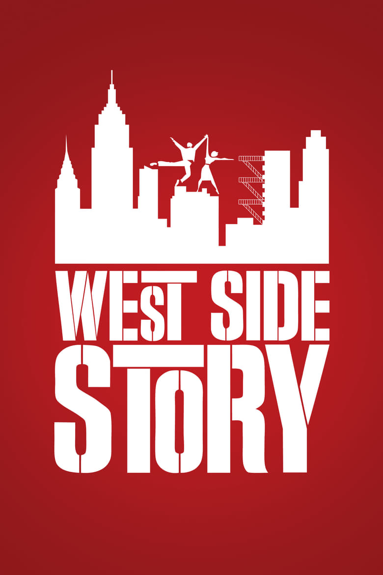 Poster of West Side Story