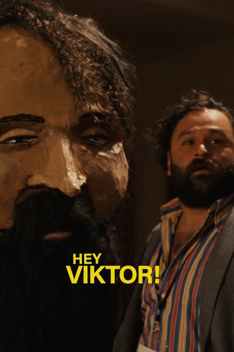 Poster of Hey Viktor!