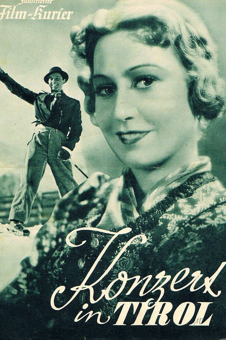 Poster of Konzert in Tirol