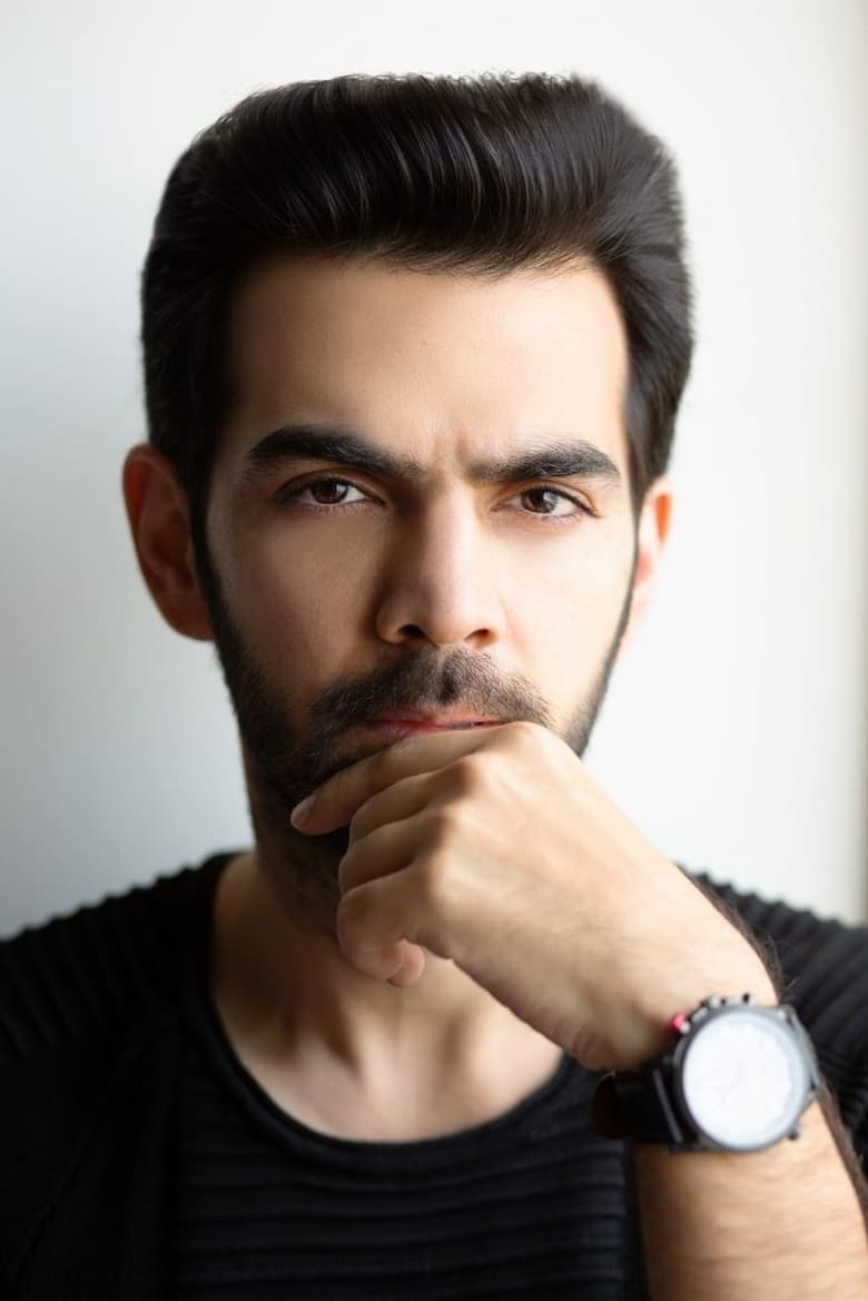 Portrait of Karan Grover