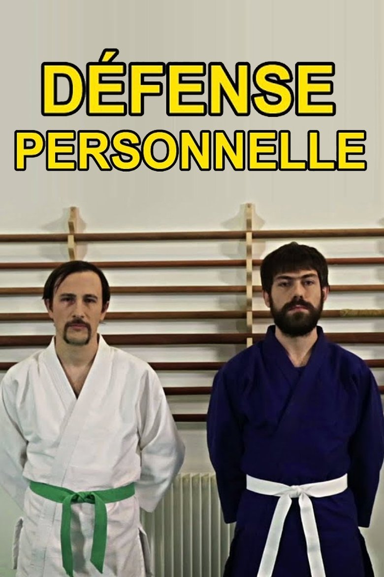 Poster of Défense personnelle