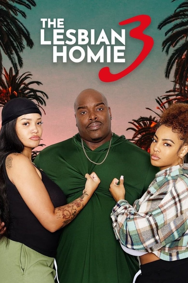 Poster of Episodes in The Lesbian Homie - Season 3 - Season 3