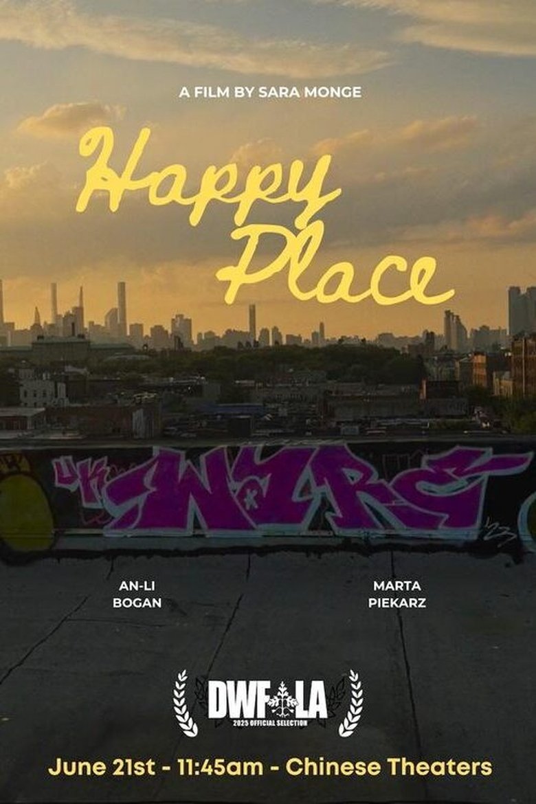 Poster of Happy Place