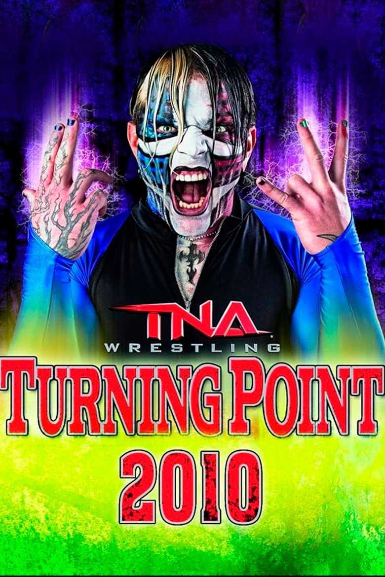 Poster of TNA Turning Point 2010